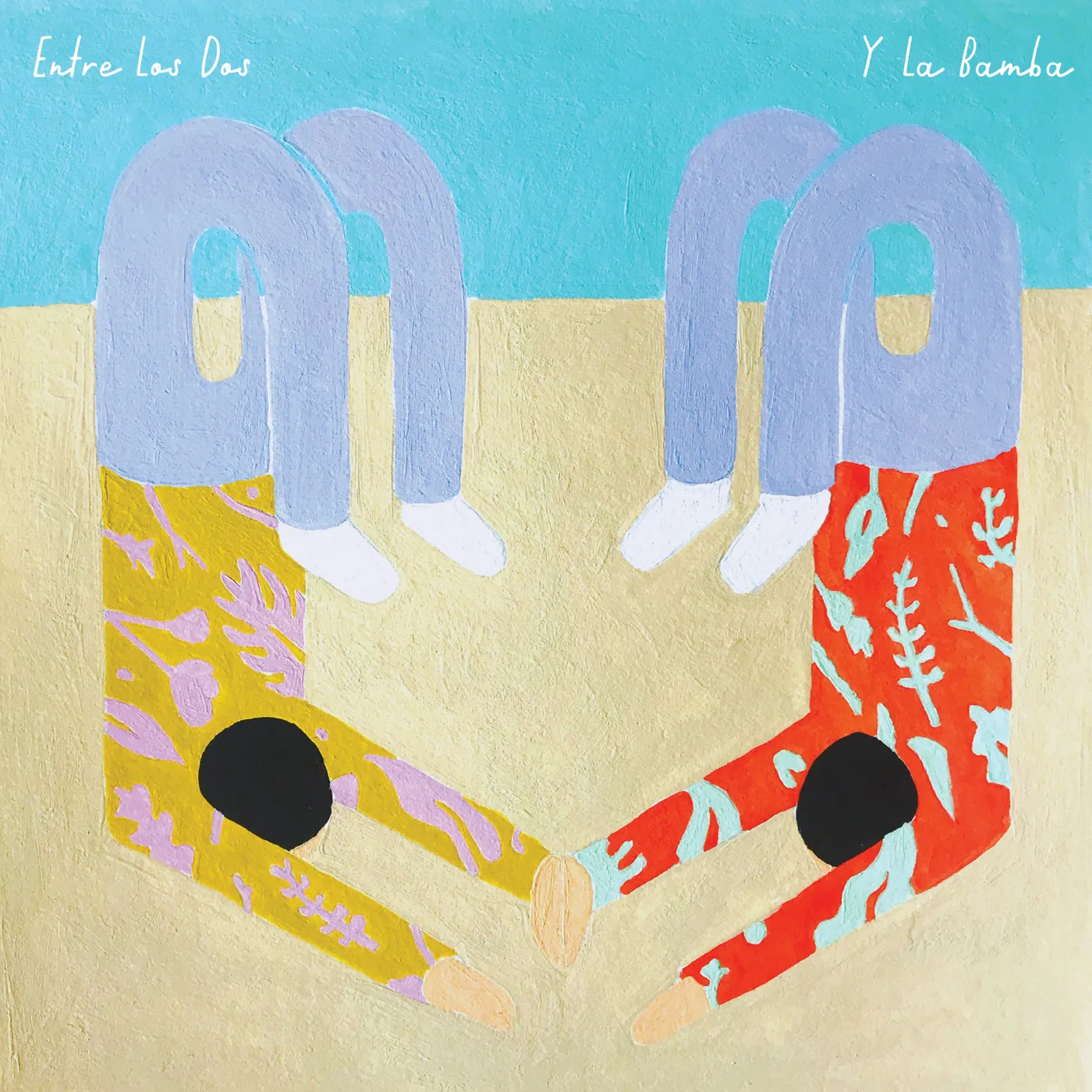 Y La Bamba Entre Los Dos Vinyl Record
