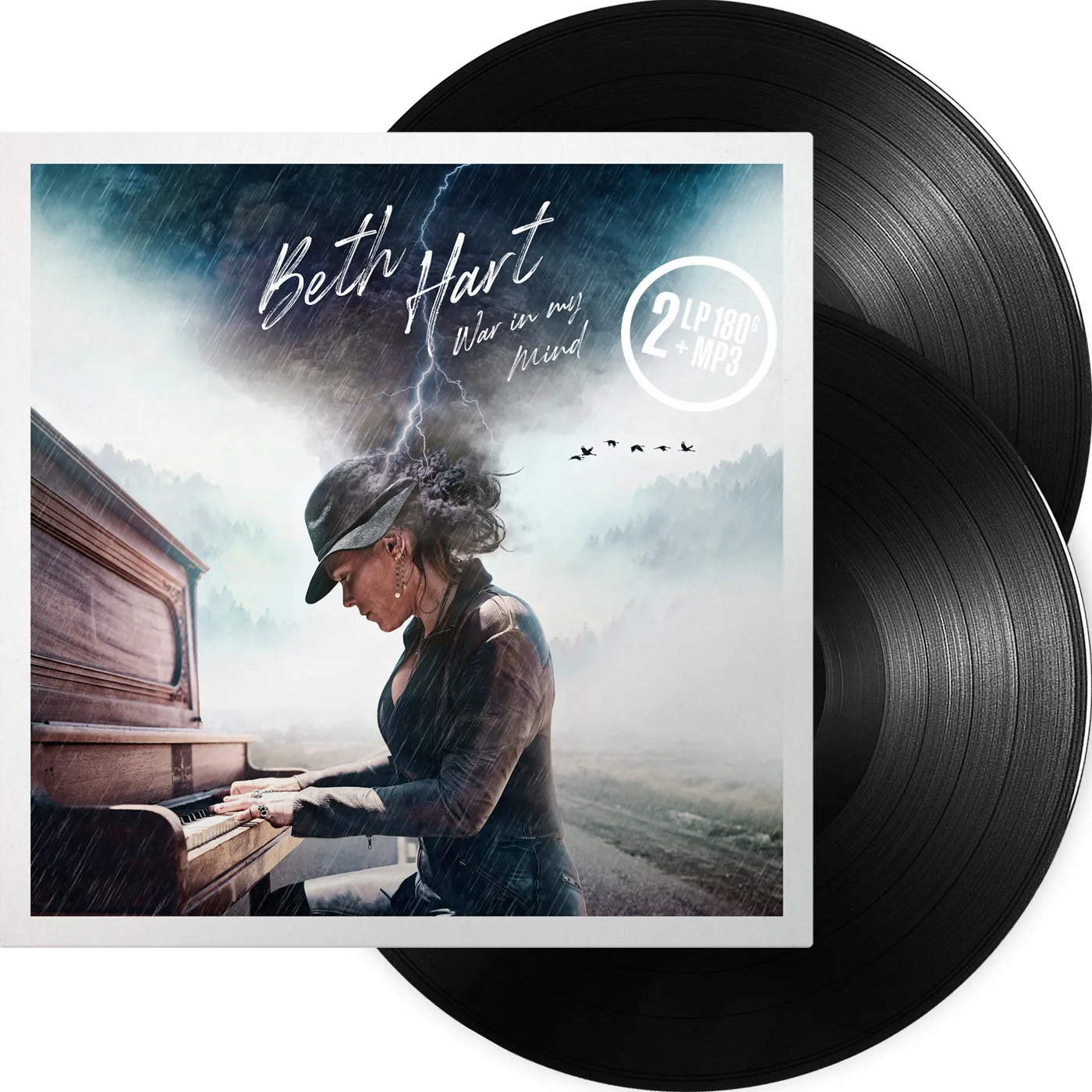 Beth Hart War In My Mind Vinyl Record