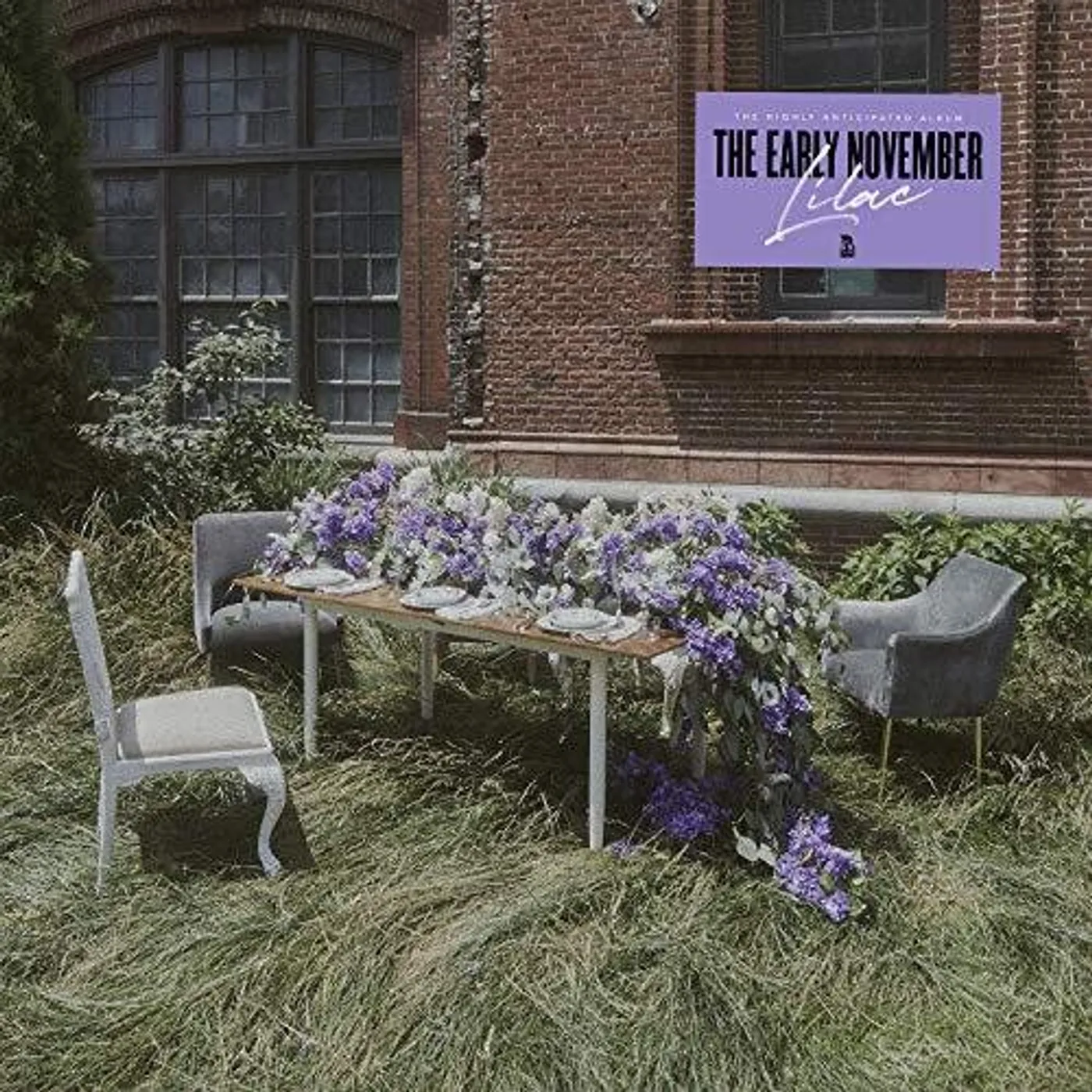 The Early November LILAC CD