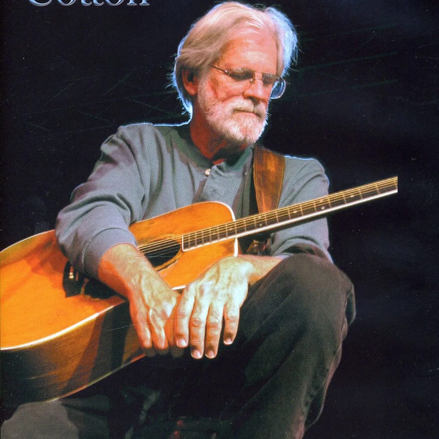 Jack Williams HIGH COTTON DVD