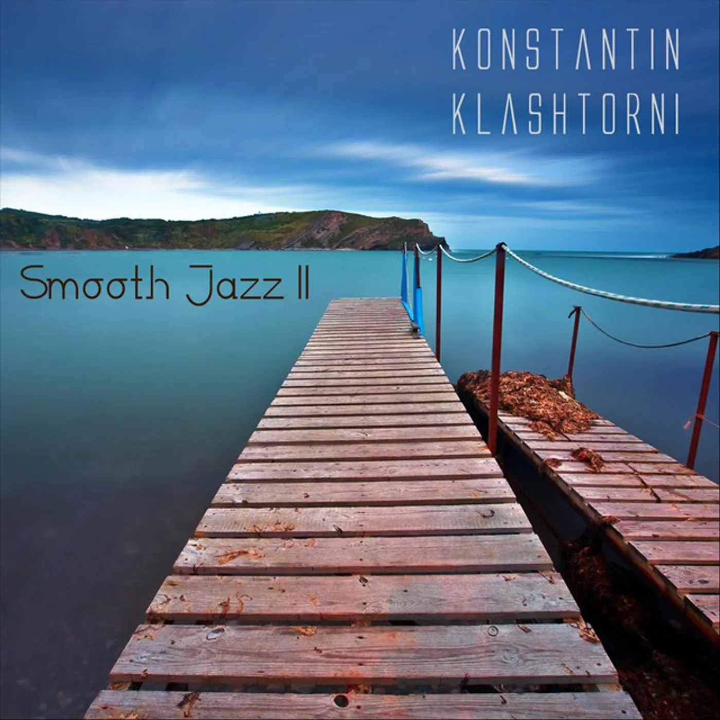 Konstantin Klashtorni SMOOTH JAZZ II CD