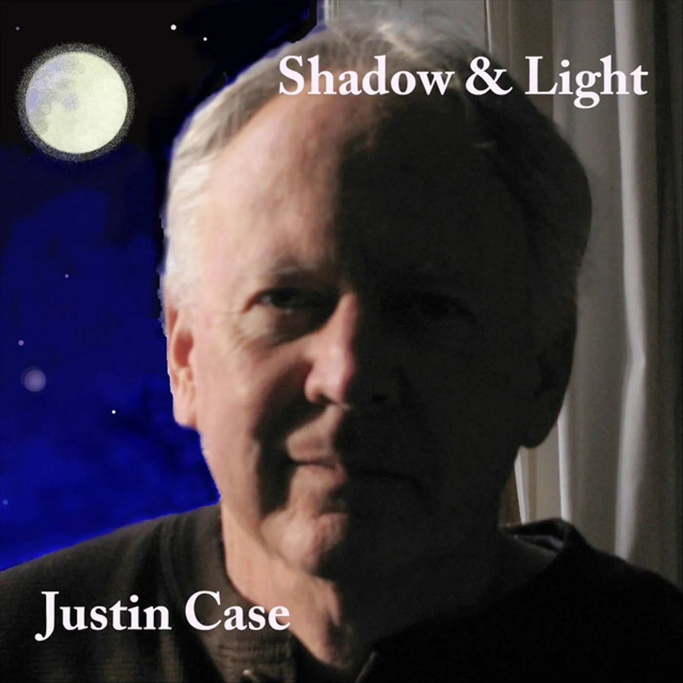 Justin Case SHADOW & LIGHT CD