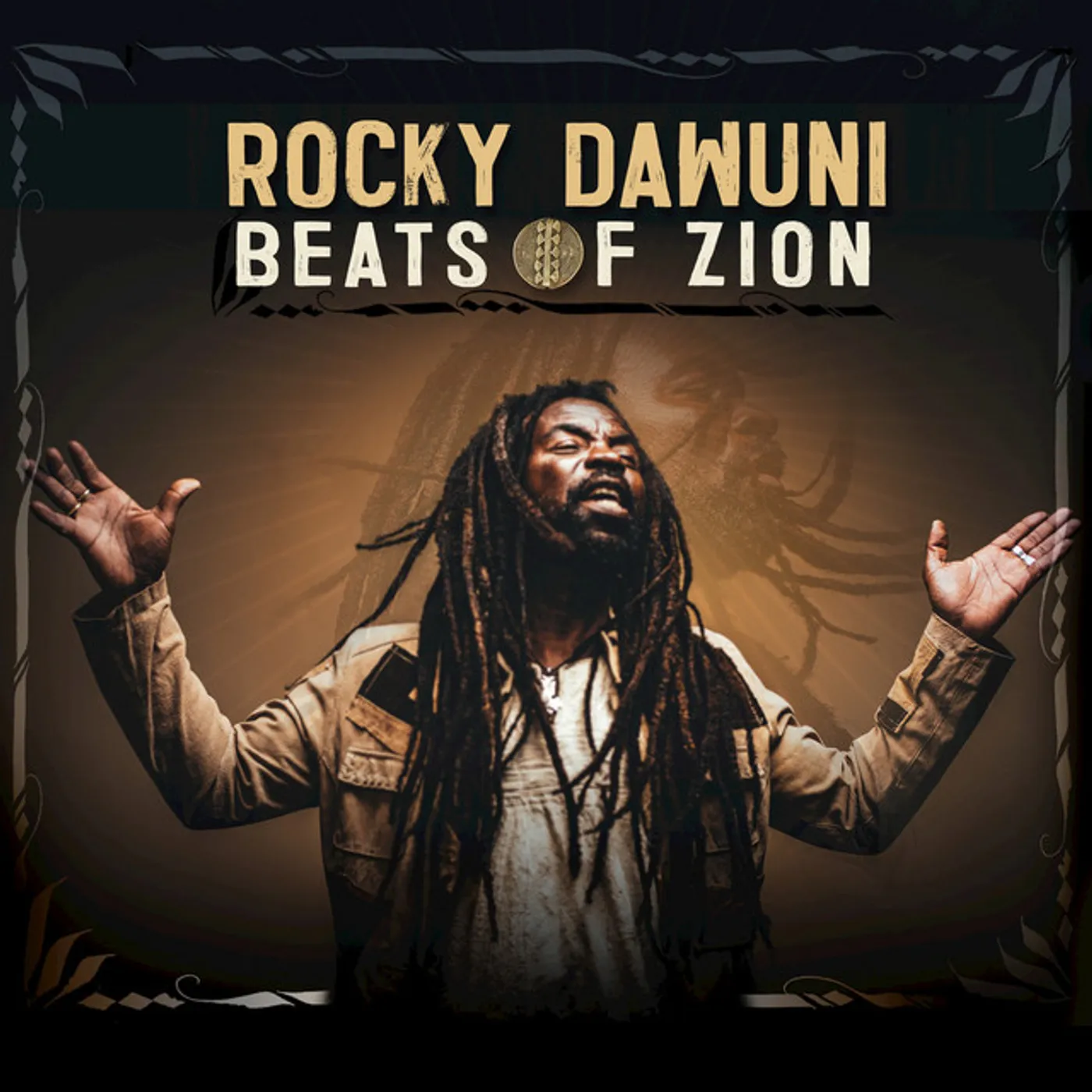 Rocky Dawuni BEATS OF ZION CD