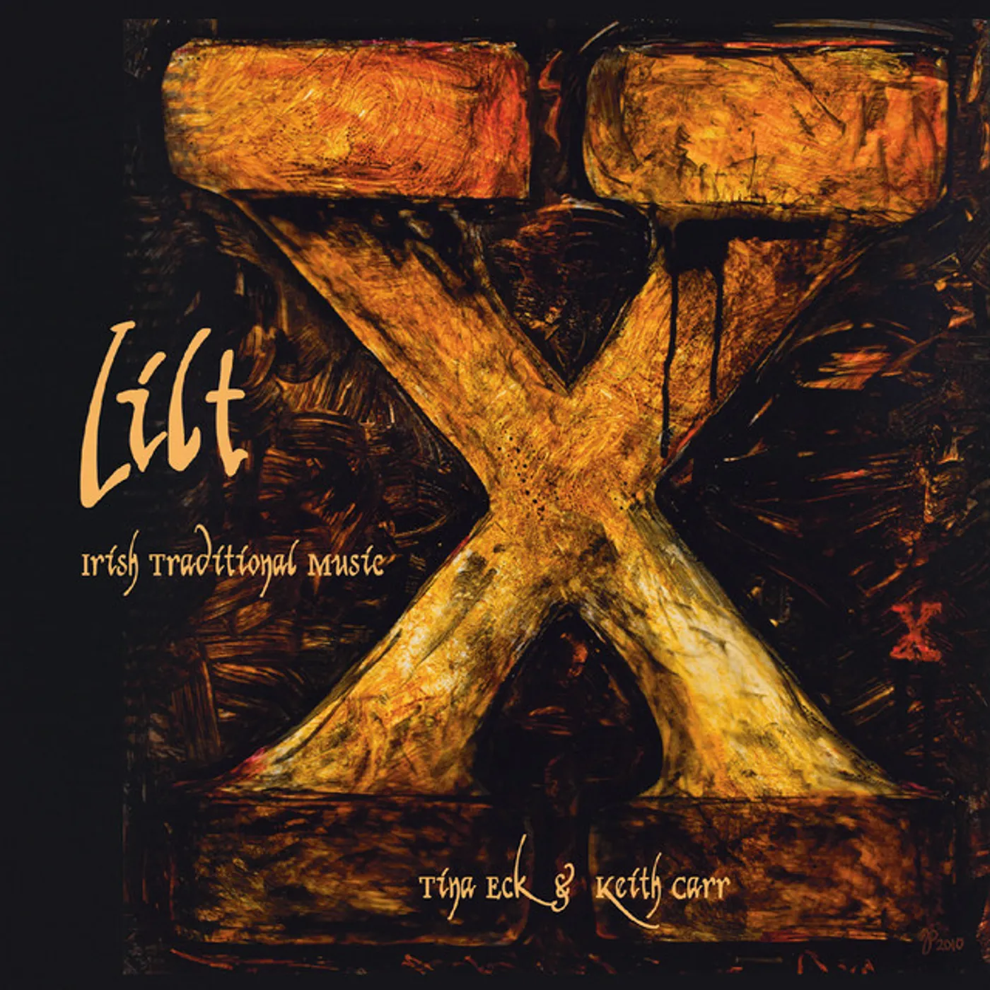 Lilt X CD