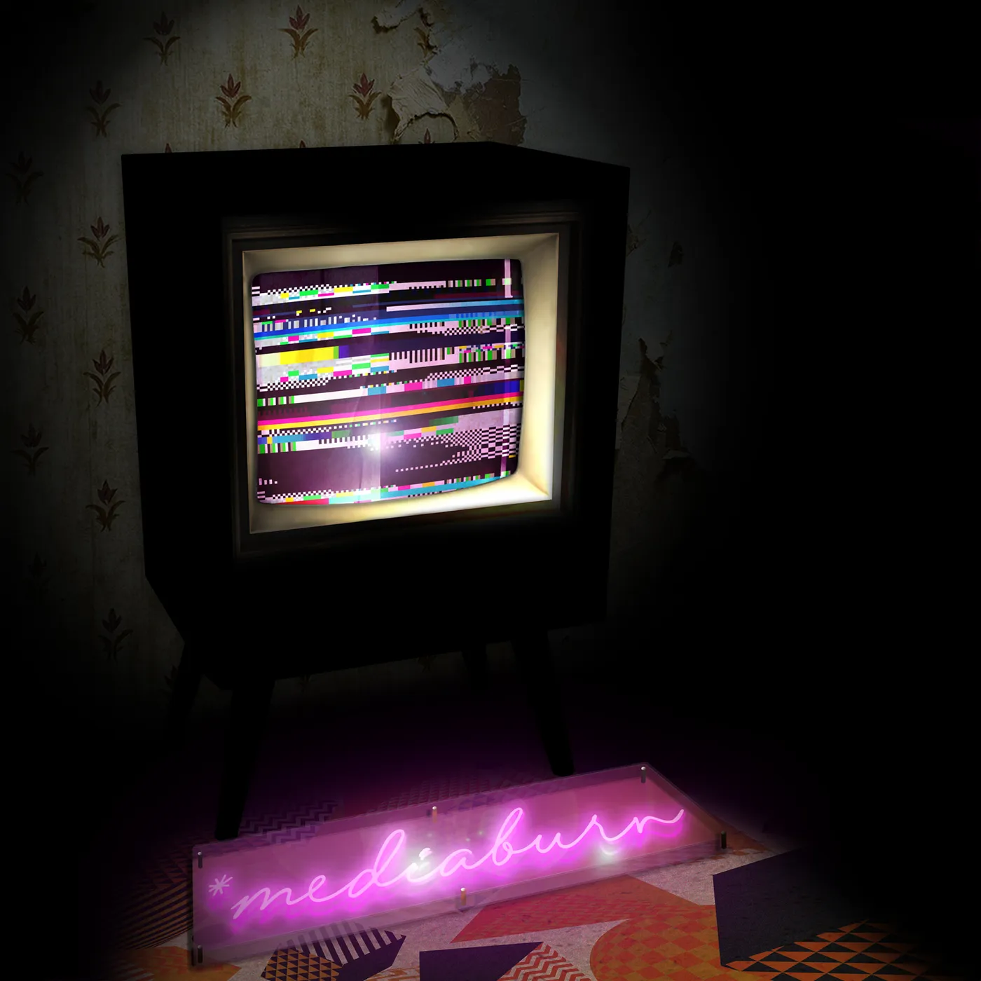 Cult With No Name MEDIABURN CD