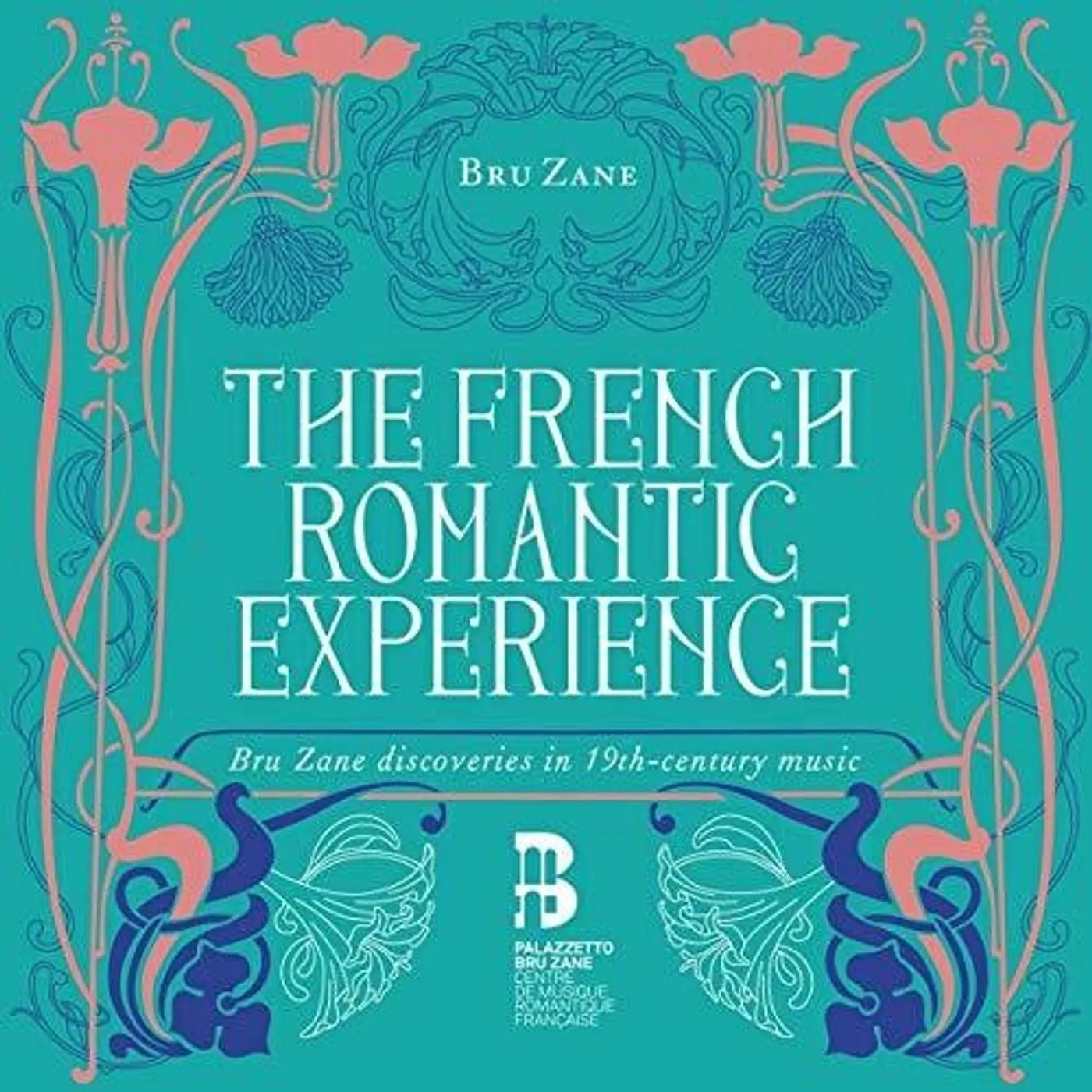 Various Artists  FRENCH ROMANTIC EXPERIENCE CD