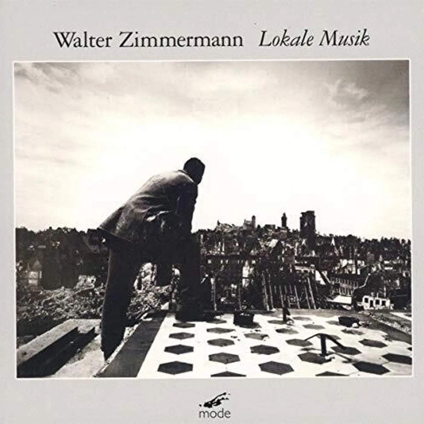 Zimmermann LOKALE MUSIK CD