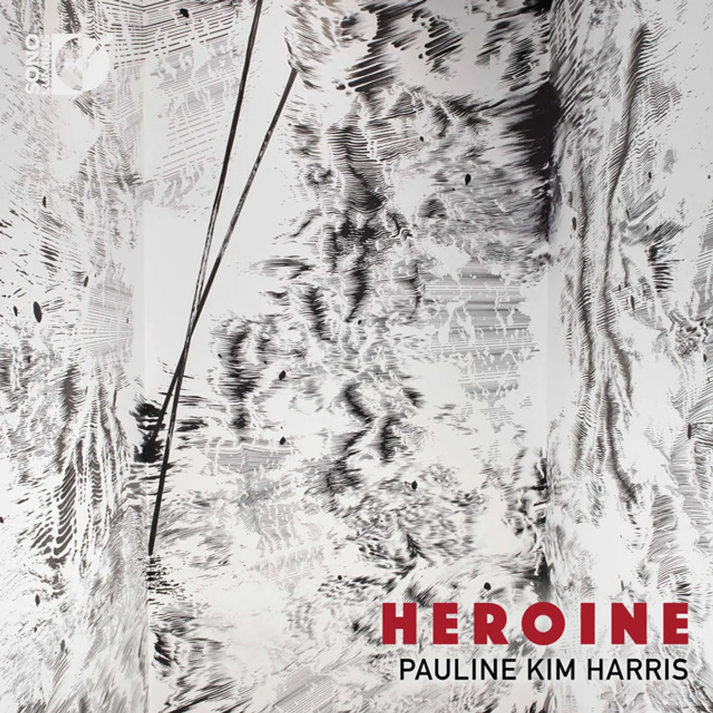 Pauline Kim Harris HEROINE CD