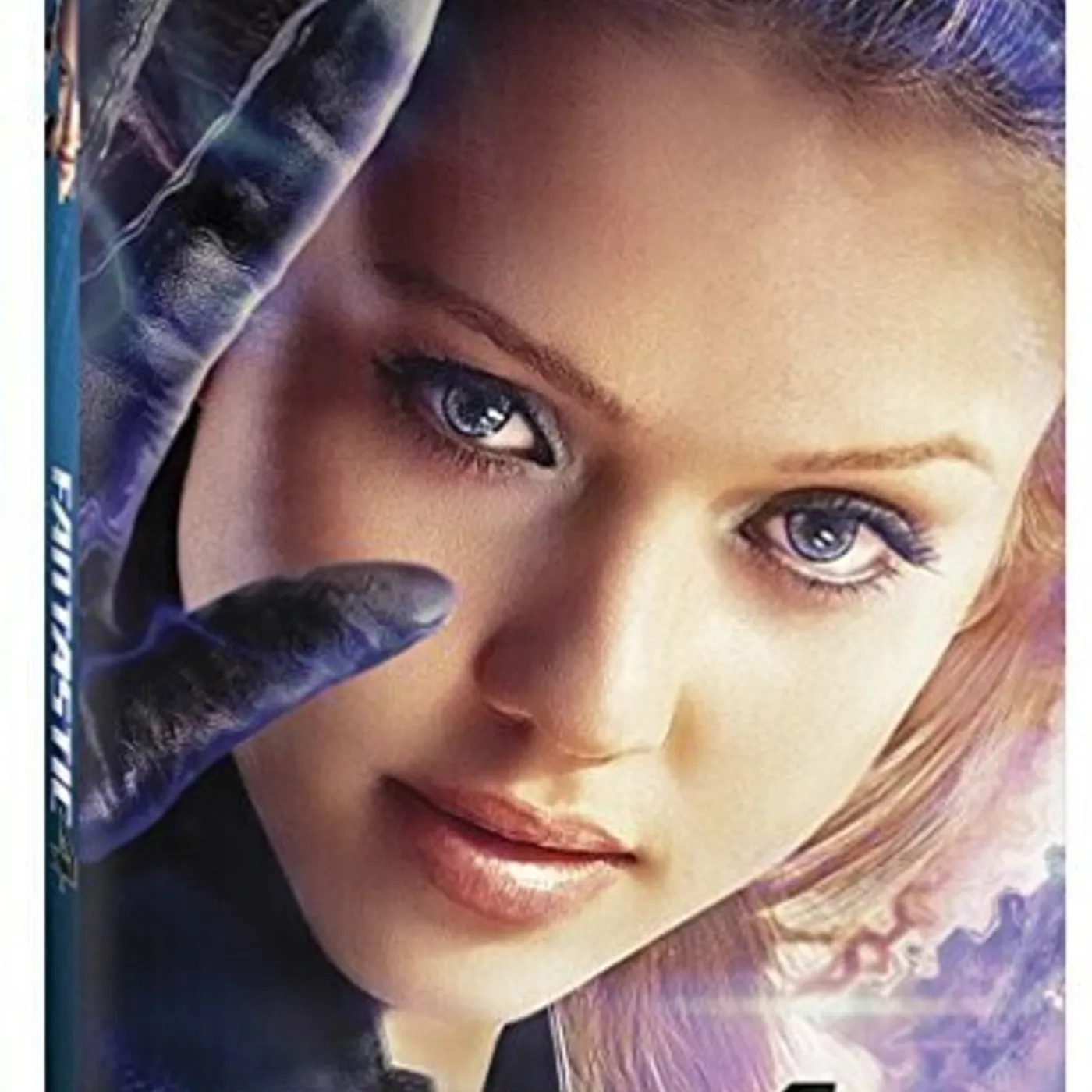 The Fantastic Four DVD