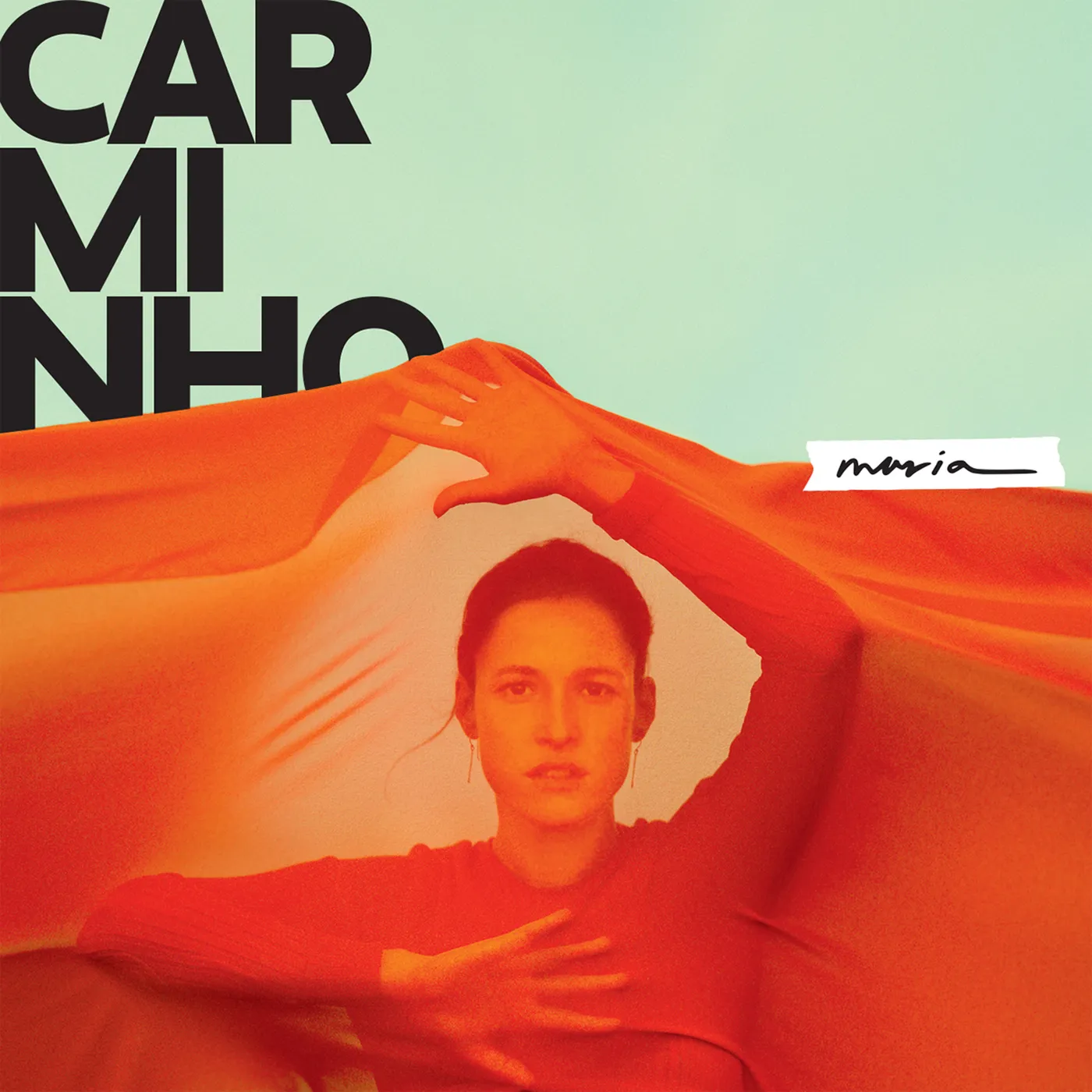 Carminho MARIA CD