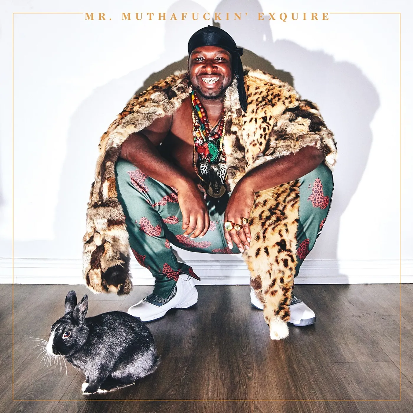 Mr. Muthafuckin' eXquire Vinyl Record