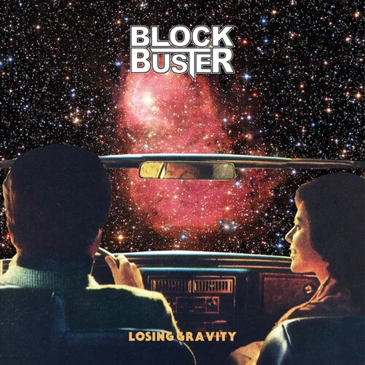 Block Buster LOSING GRAVITY CD