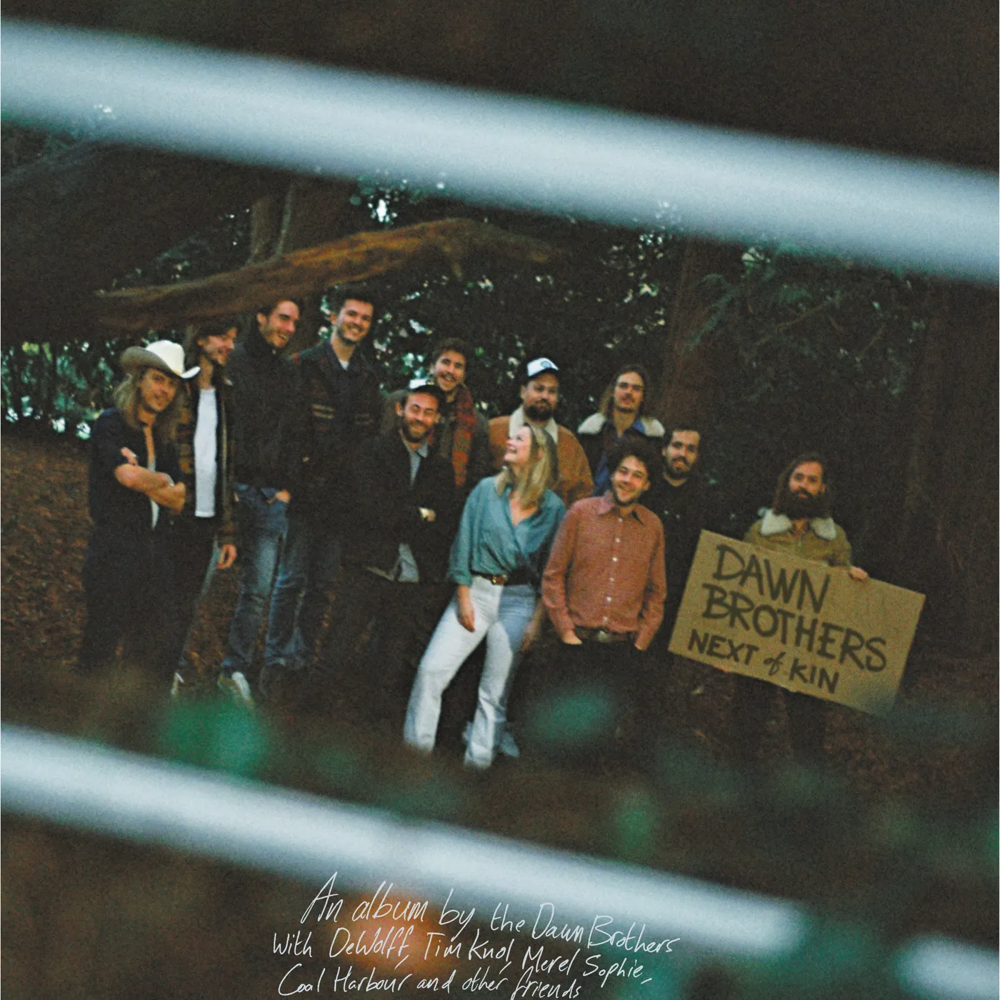 Dawn Brothers NEXT OF KIN CD