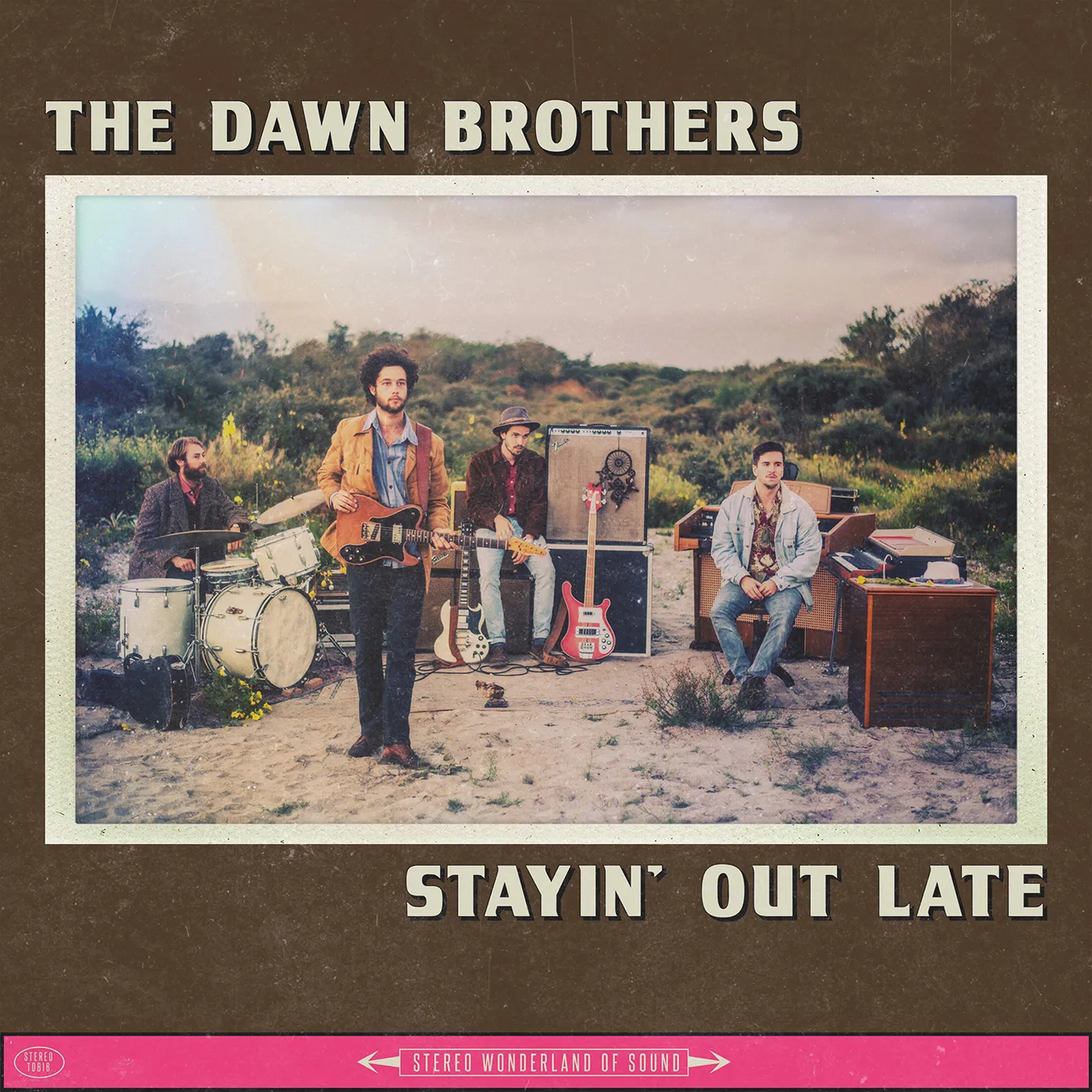 Dawn Brothers STAYIN OUT LATE CD