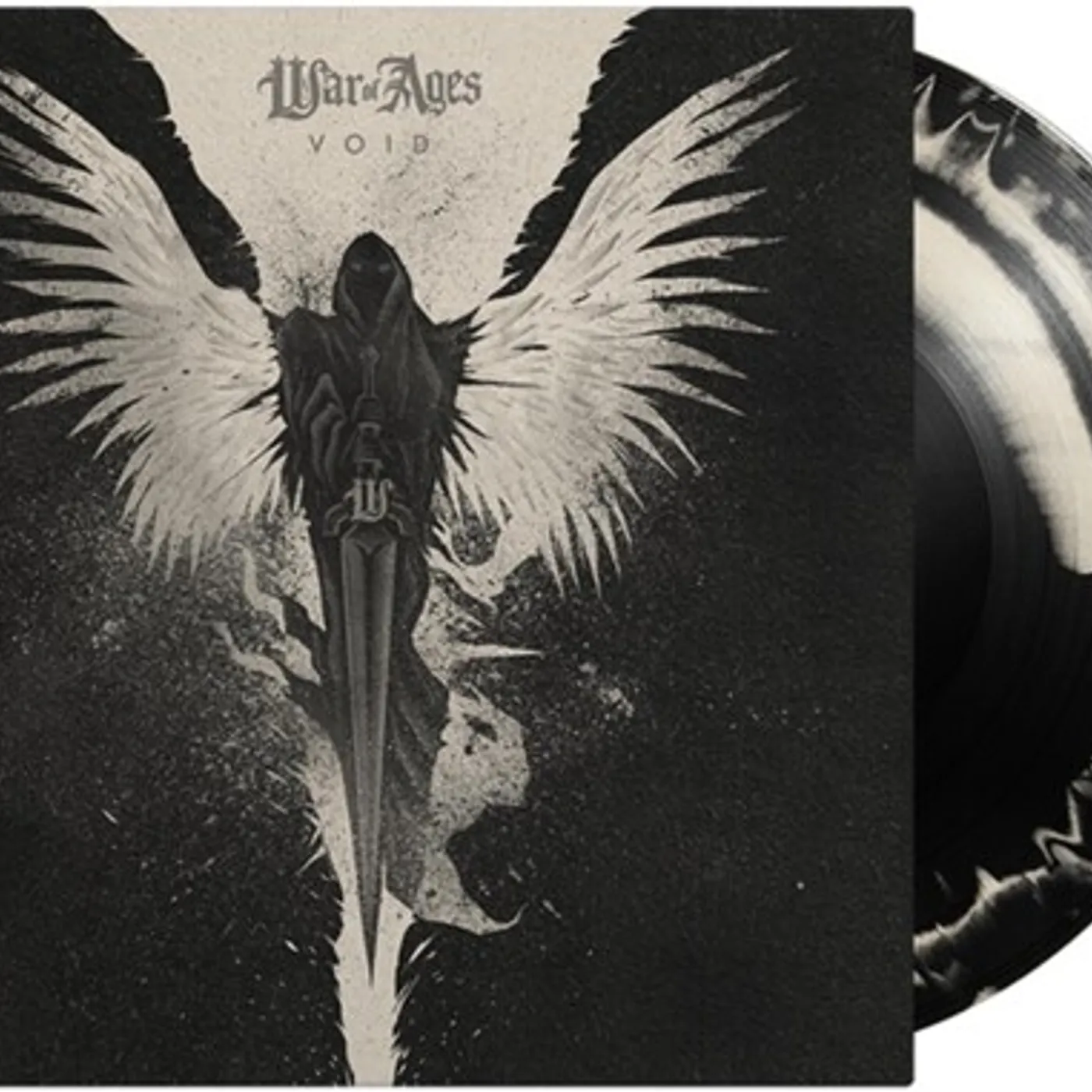 War Of Ages Void Vinyl Record