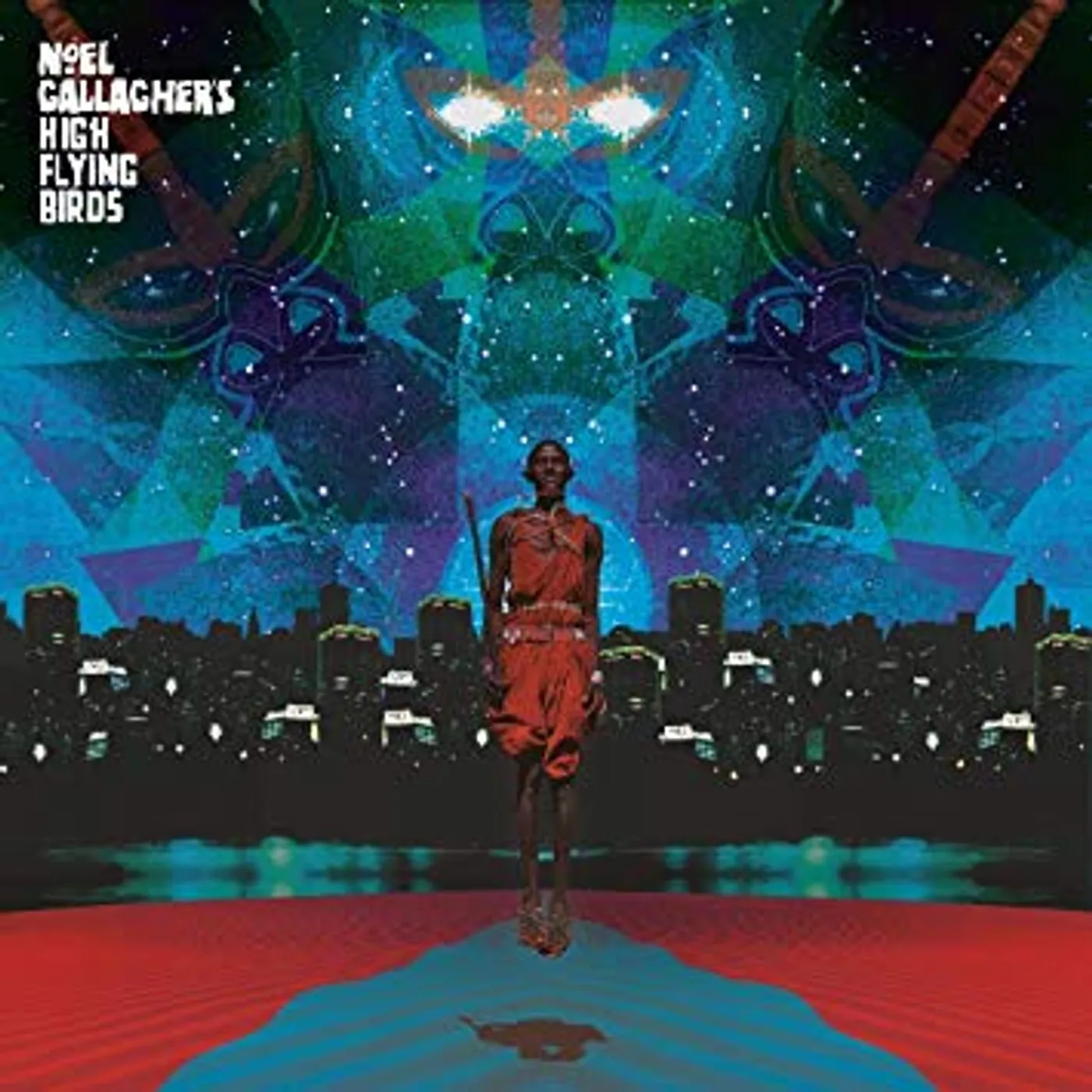 Noel Gallagher's High Flying Birds This Is The Place Vinyl Record