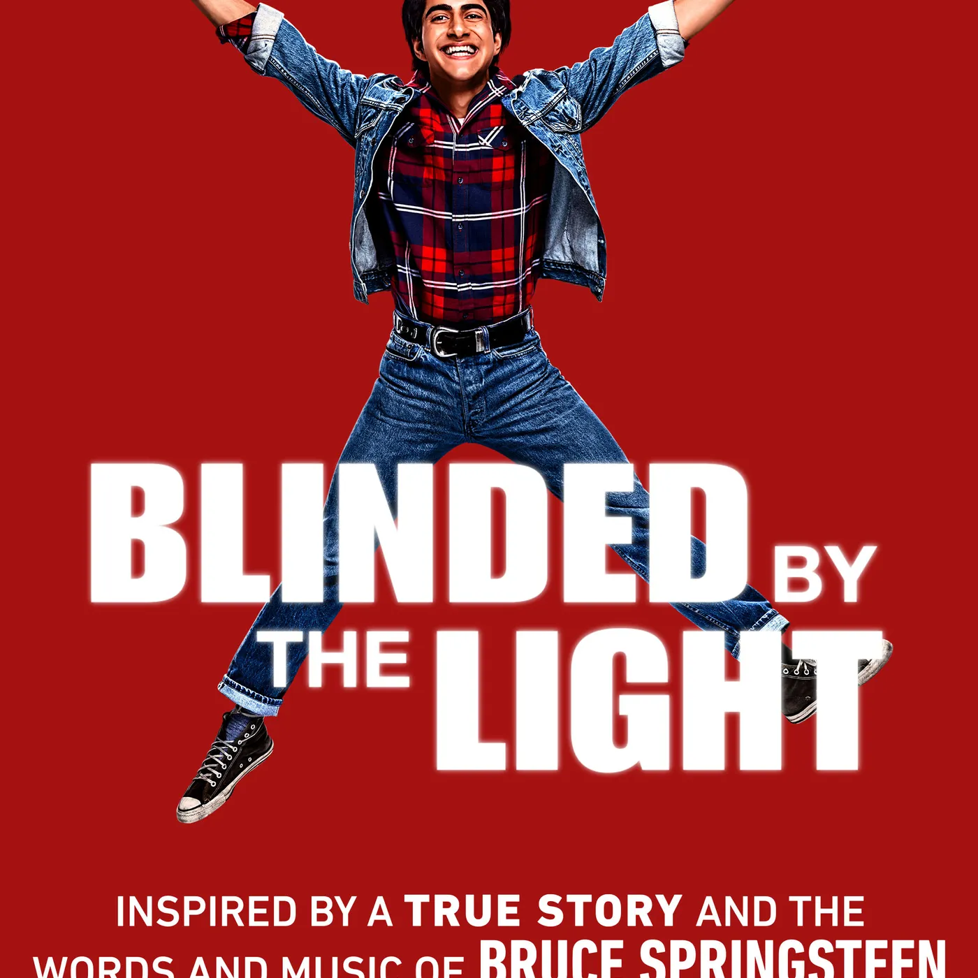 BLINDED BY THE LIGHT Blu-ray