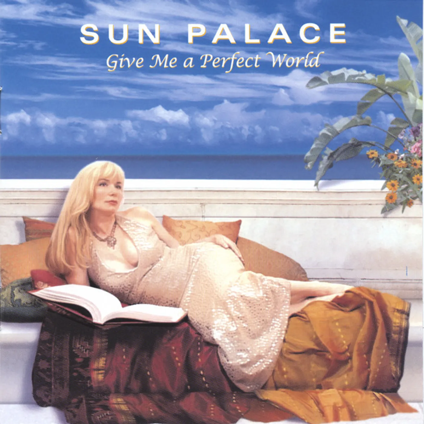 Sun Palace GIVE ME A PERFECT WORLD CD