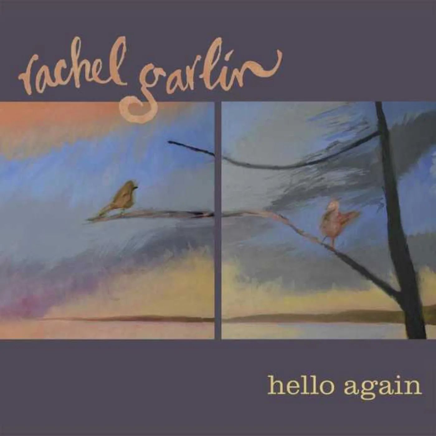 Rachel Garlin HELLO AGAIN CD