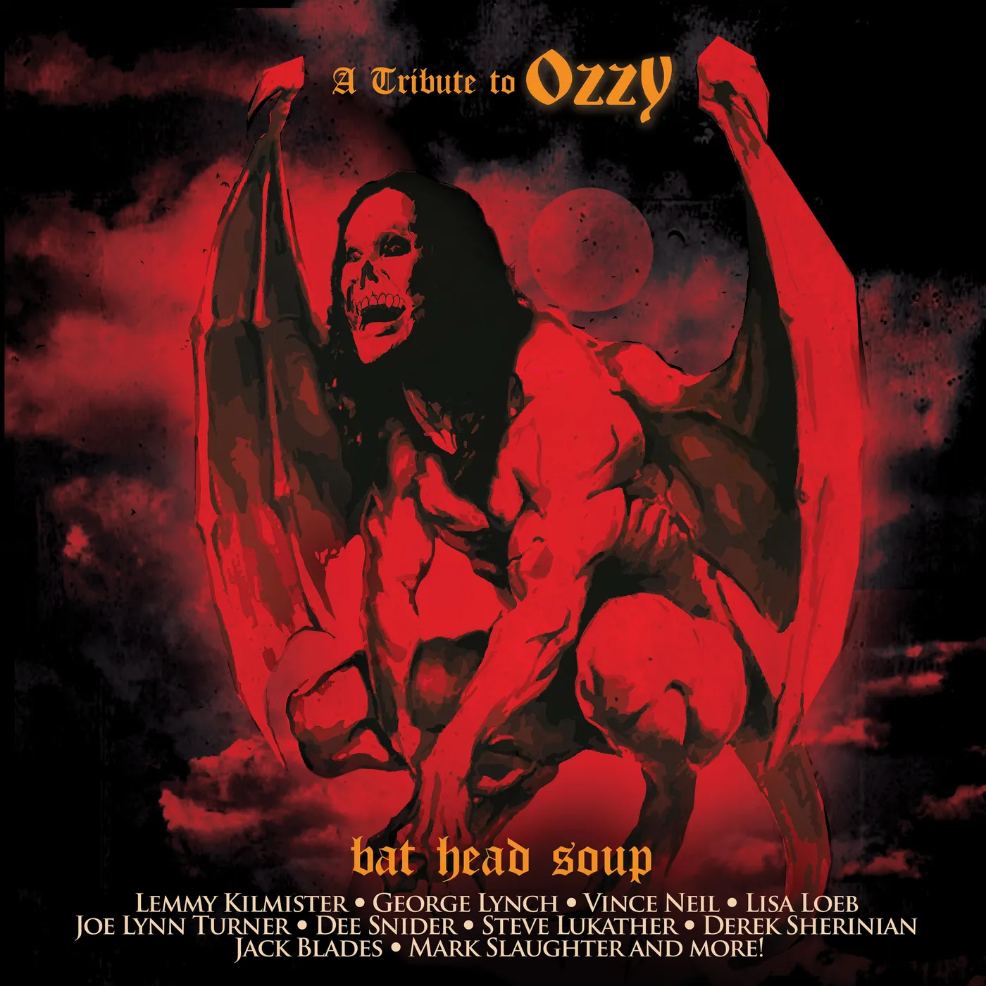 Bat Head Soup - A Tribute To Ozzy / Various