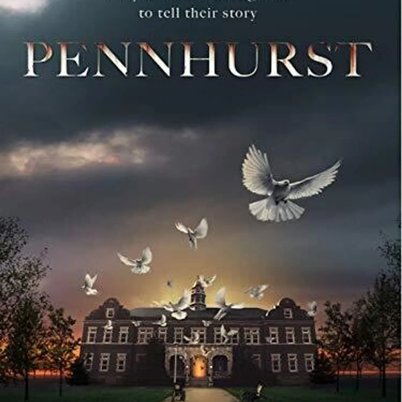 PENNHURST DVD
