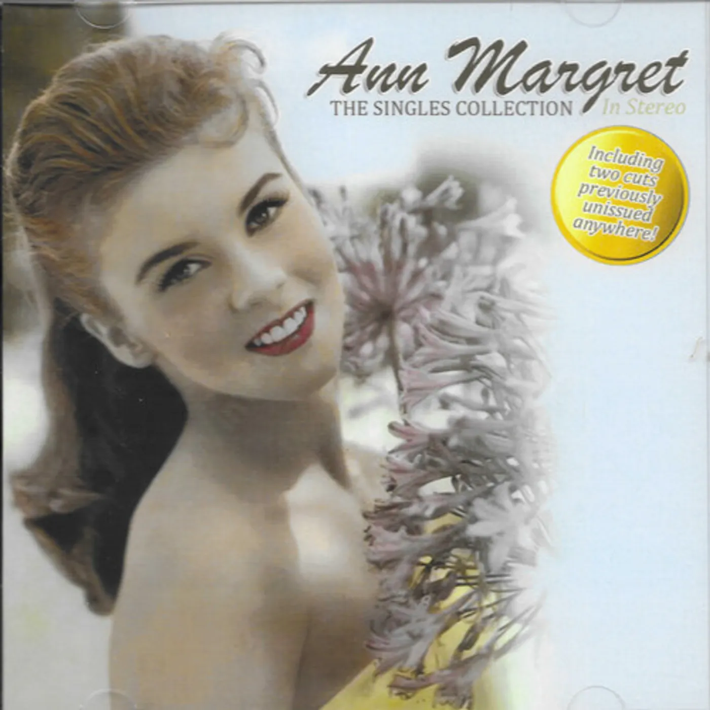 Ann-Margret SINGLES COLLECTION IN STEREO 34 CUTS CD