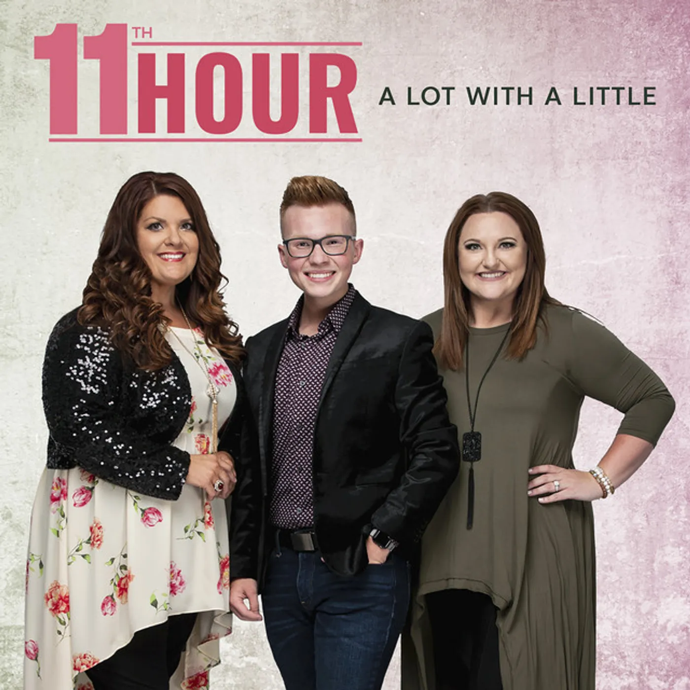 11th Hour LOT WITH A LITTLE CD