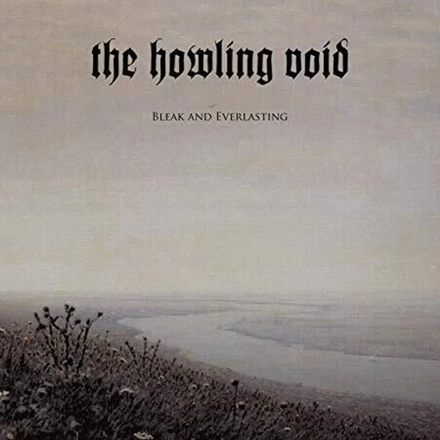 The Howling Void BLEAK AND EVERLASTING CD