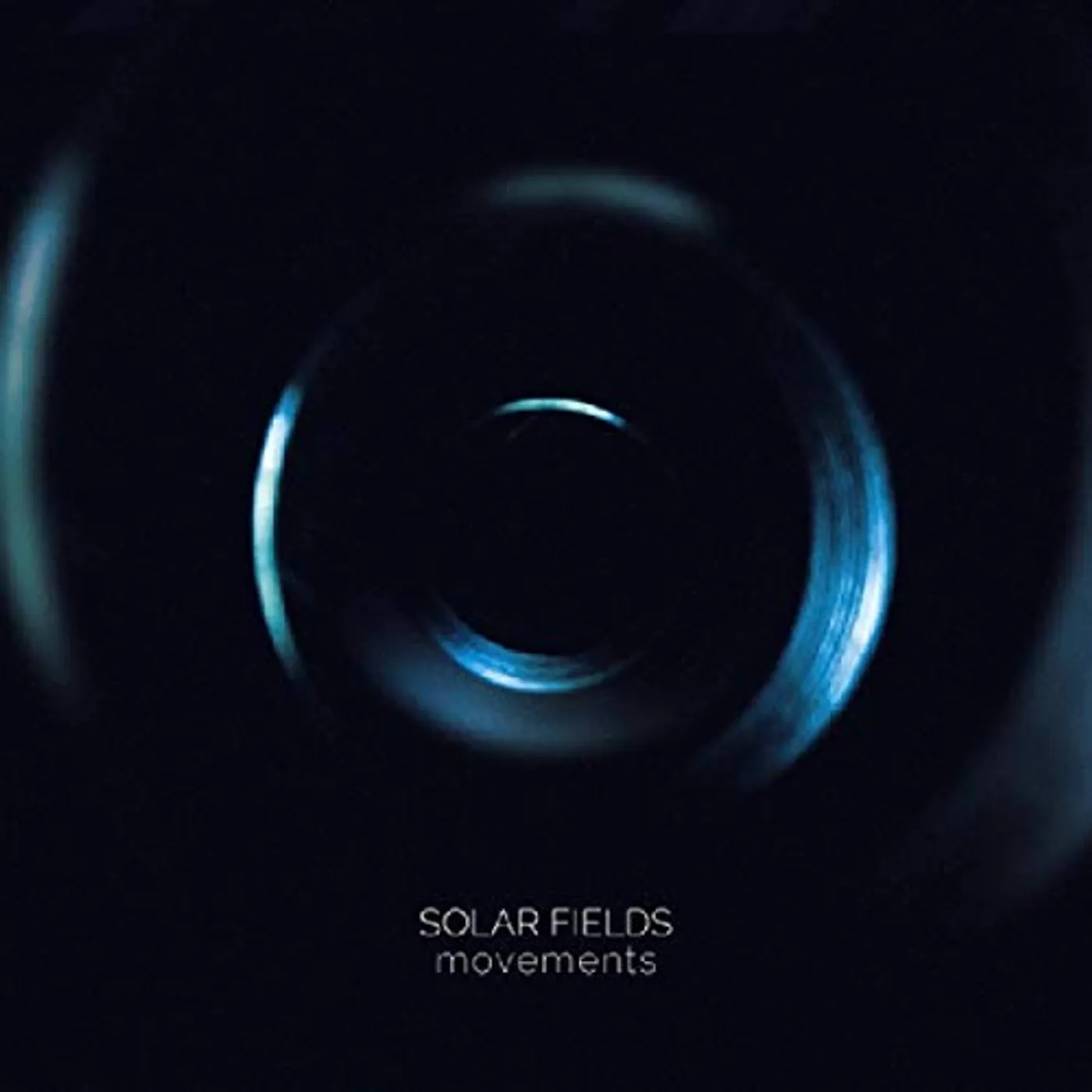 Solar Fields MOVEMENTS CD