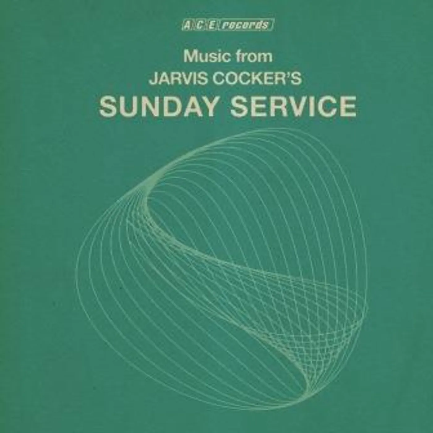 MUSIC FROM JARVIS COCKER'S SUNDAY SERVICE / VAR Vinyl Record