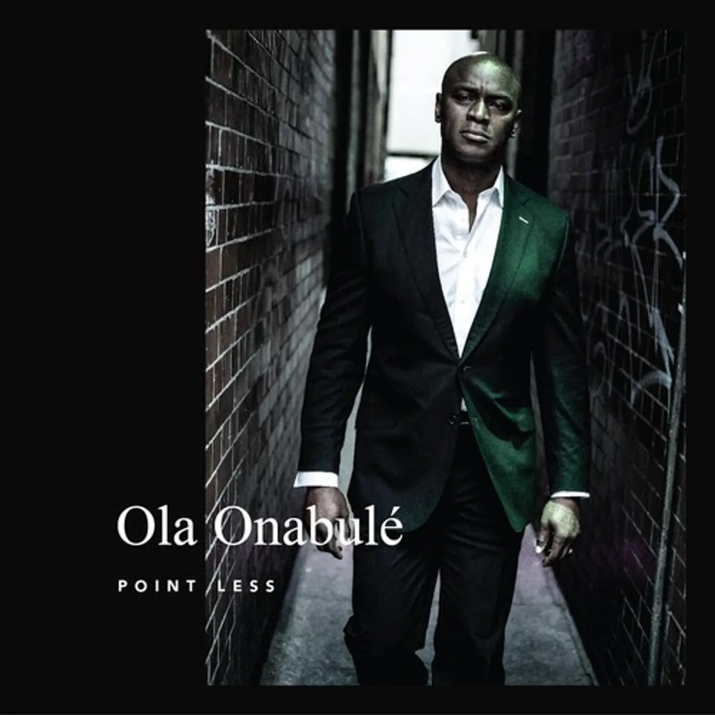Ola Onabule POINT LESS CD