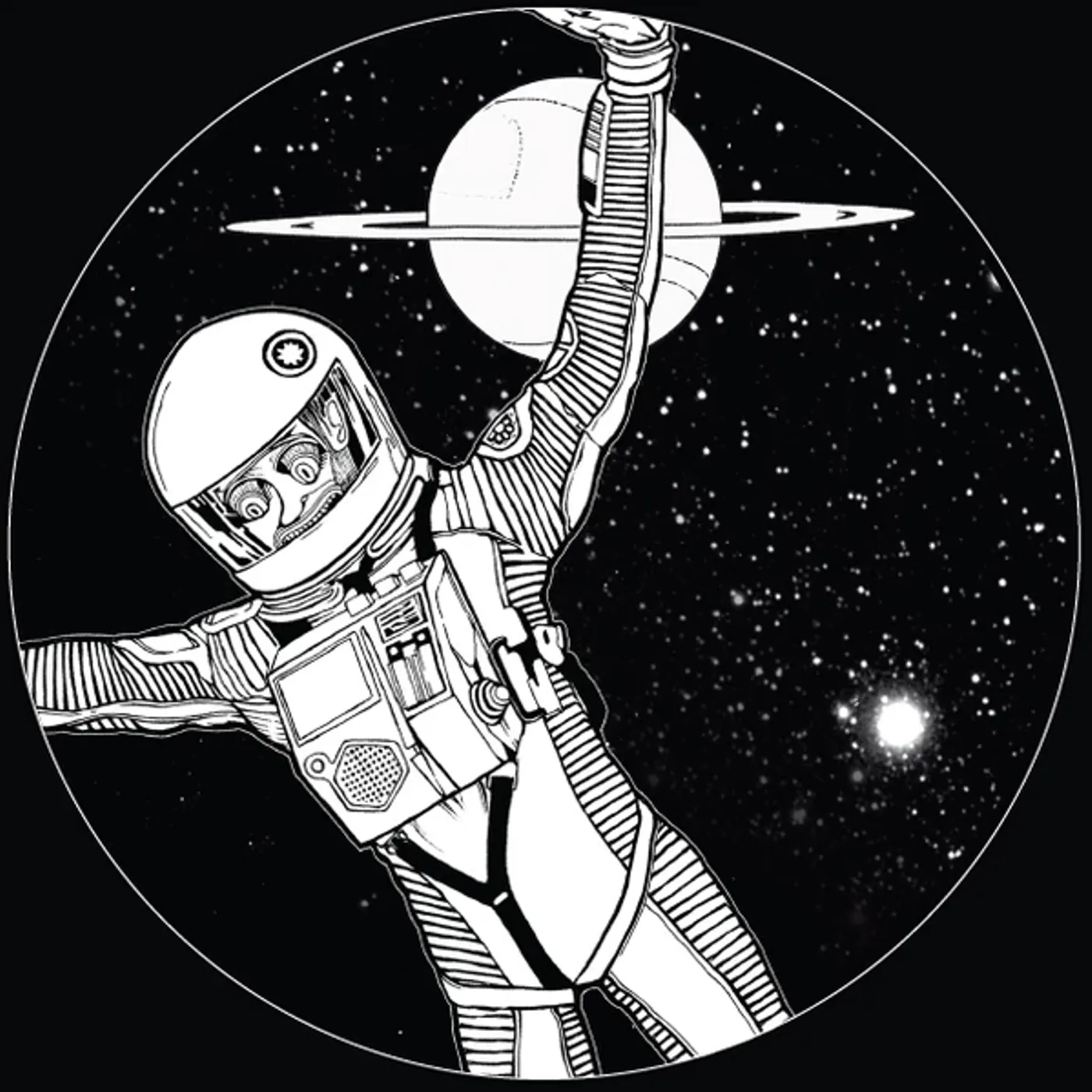 Brioski MINDLESS SEQUENCE Vinyl Record