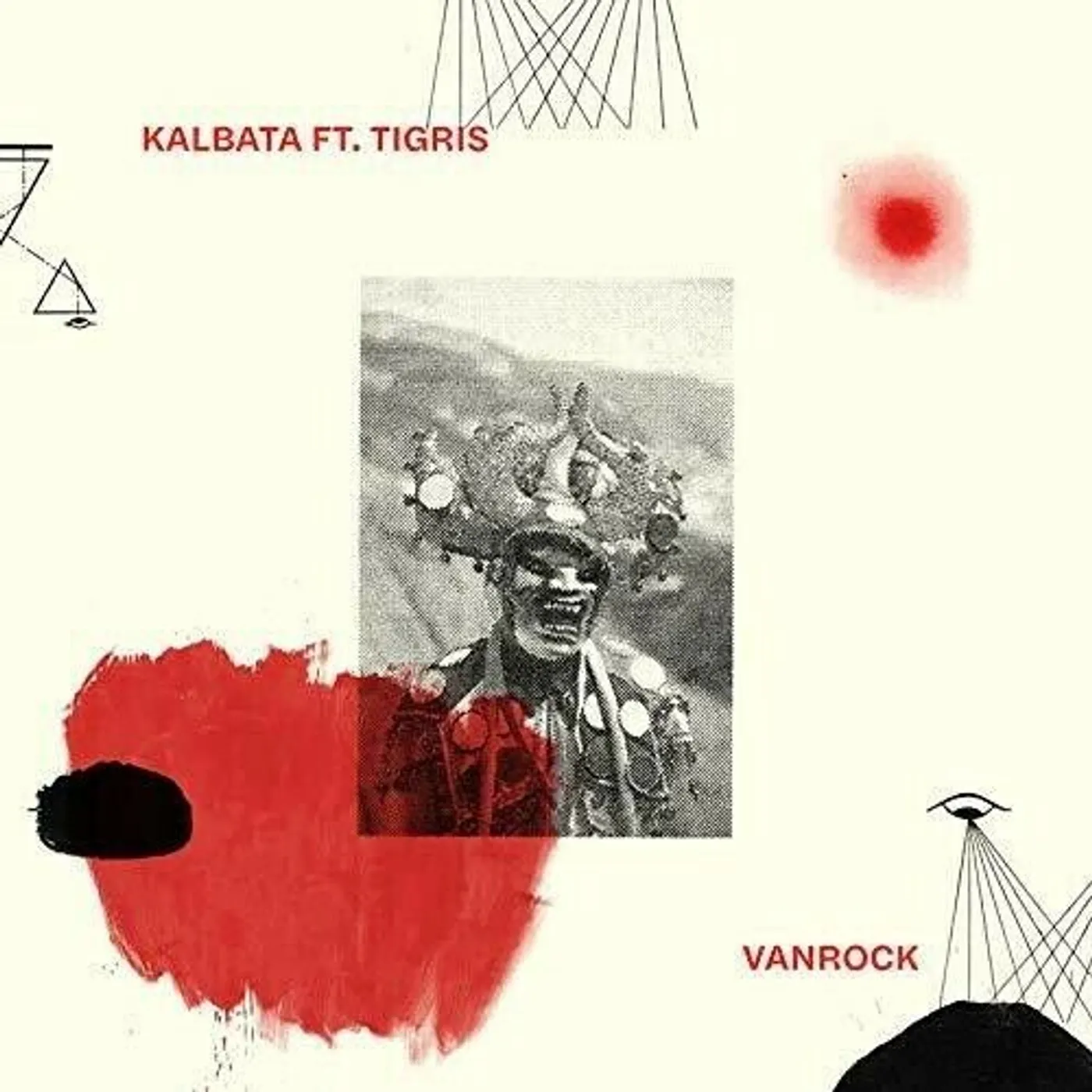 Kalbata VANROCK Vinyl Record