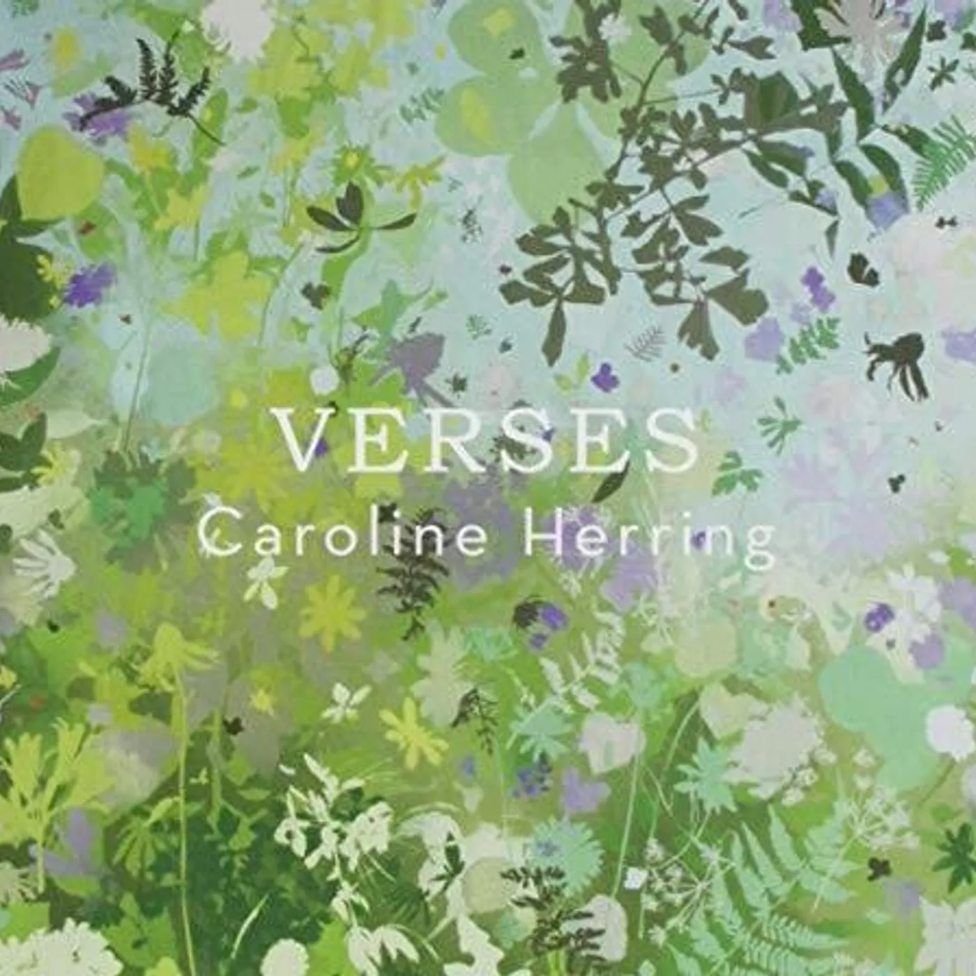 Caroline Herring VERSES CD