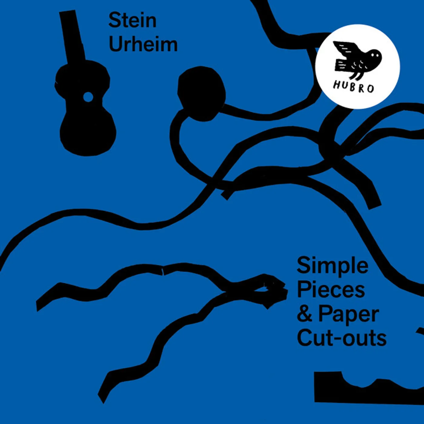 Stein Urheim Simple Pieces & Paper Cut-Outs Vinyl Record