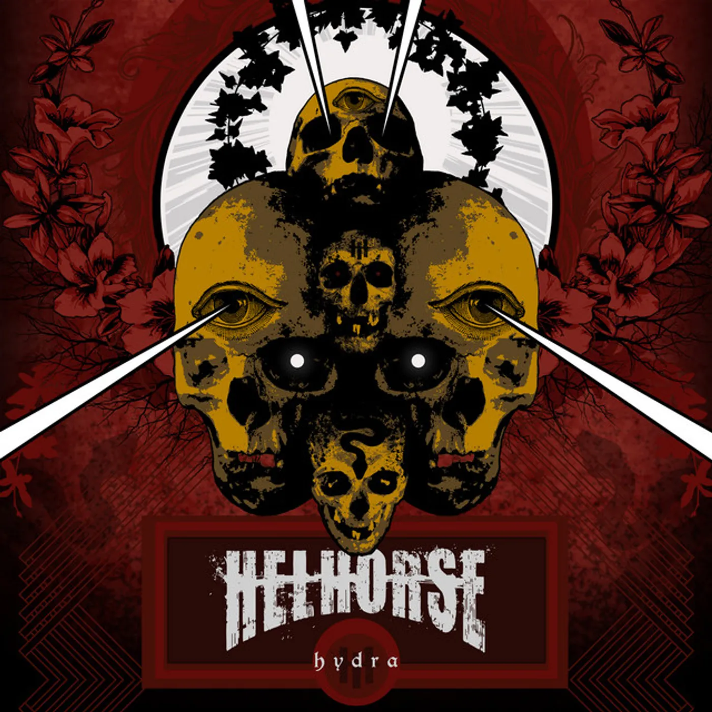 Helhorse Hydra Vinyl Record