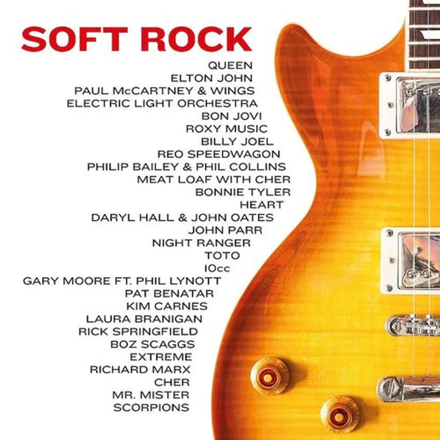 SOFT ROCK / VARIOUS Vinyl Record