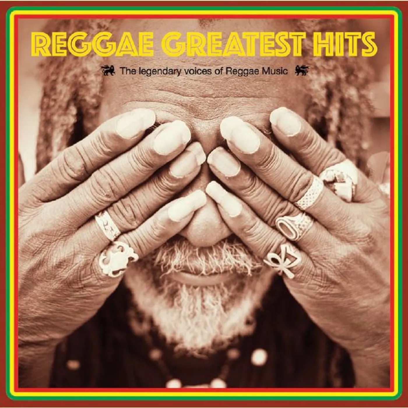 REGGAE GREATEST HITS / VARIOUS Vinyl Record