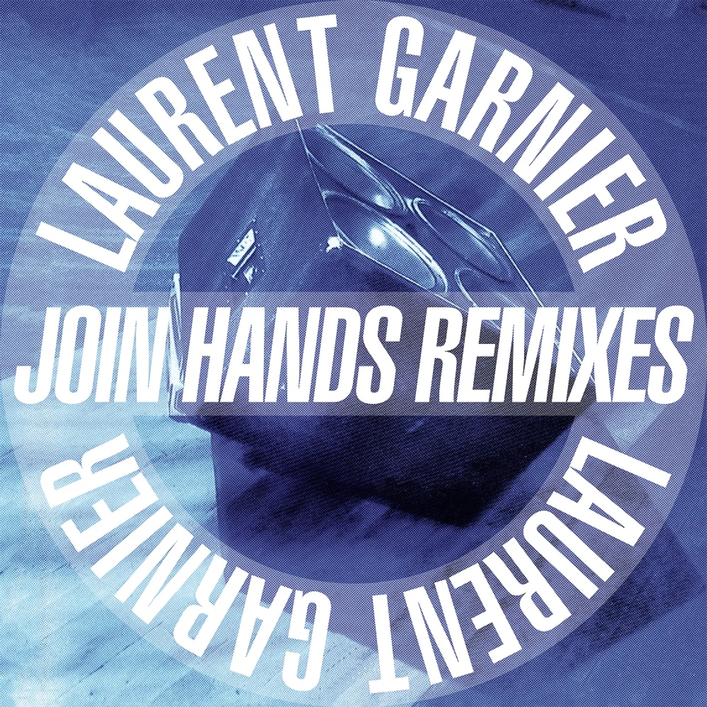 Laurent Garnier Join Hands Remixes Vinyl Record