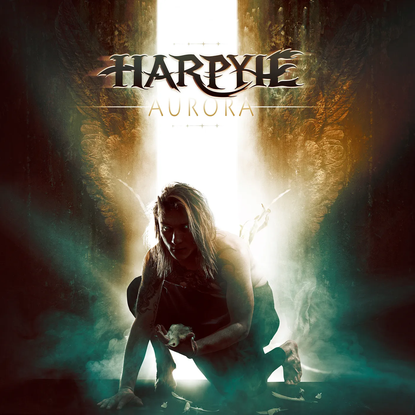 Harpyie AURORA CD