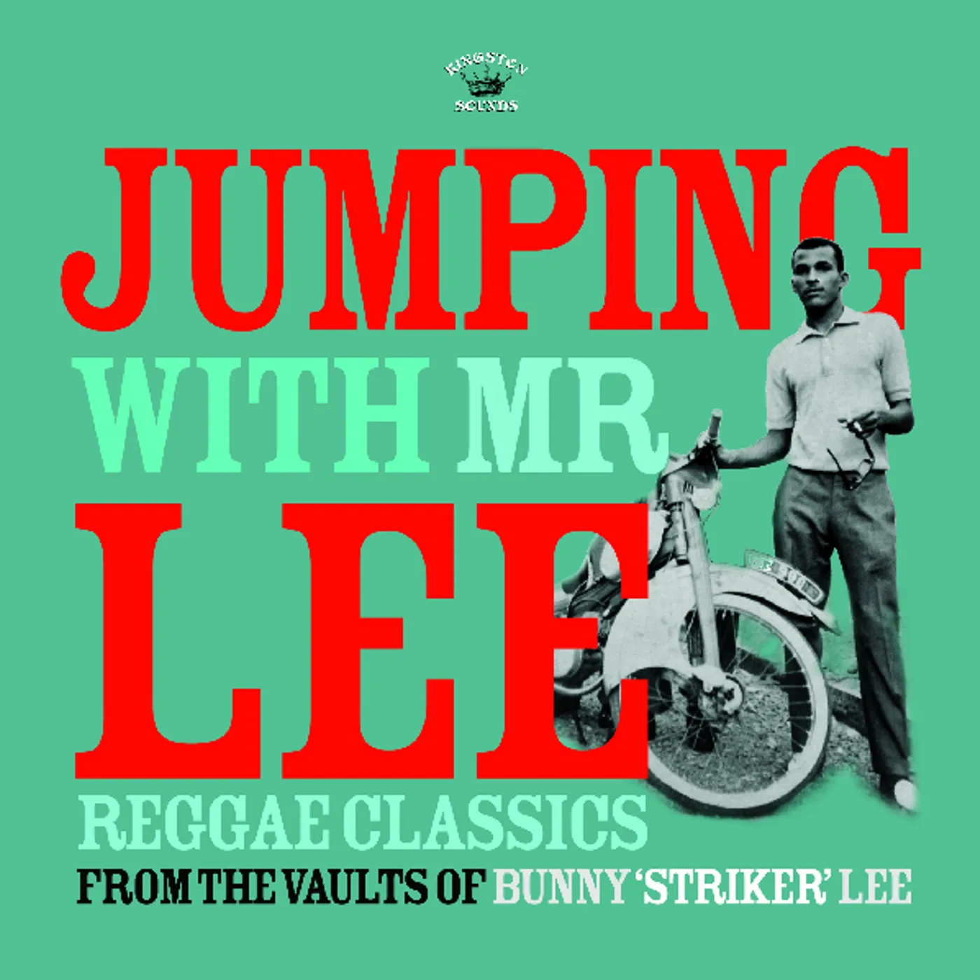 Various Artists  JUMPING WITH MR LEE: REGGAE CLASSICS FROM THE VAULT OF BUNNY STRIKER LEE CD