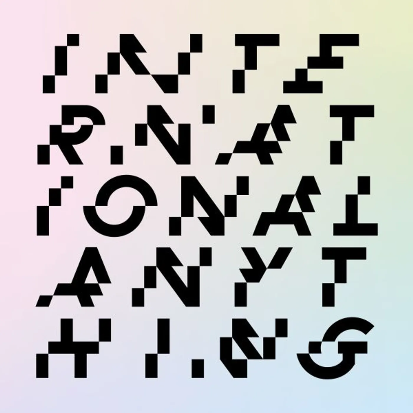 International Anything Running In The Underwood Vinyl Record