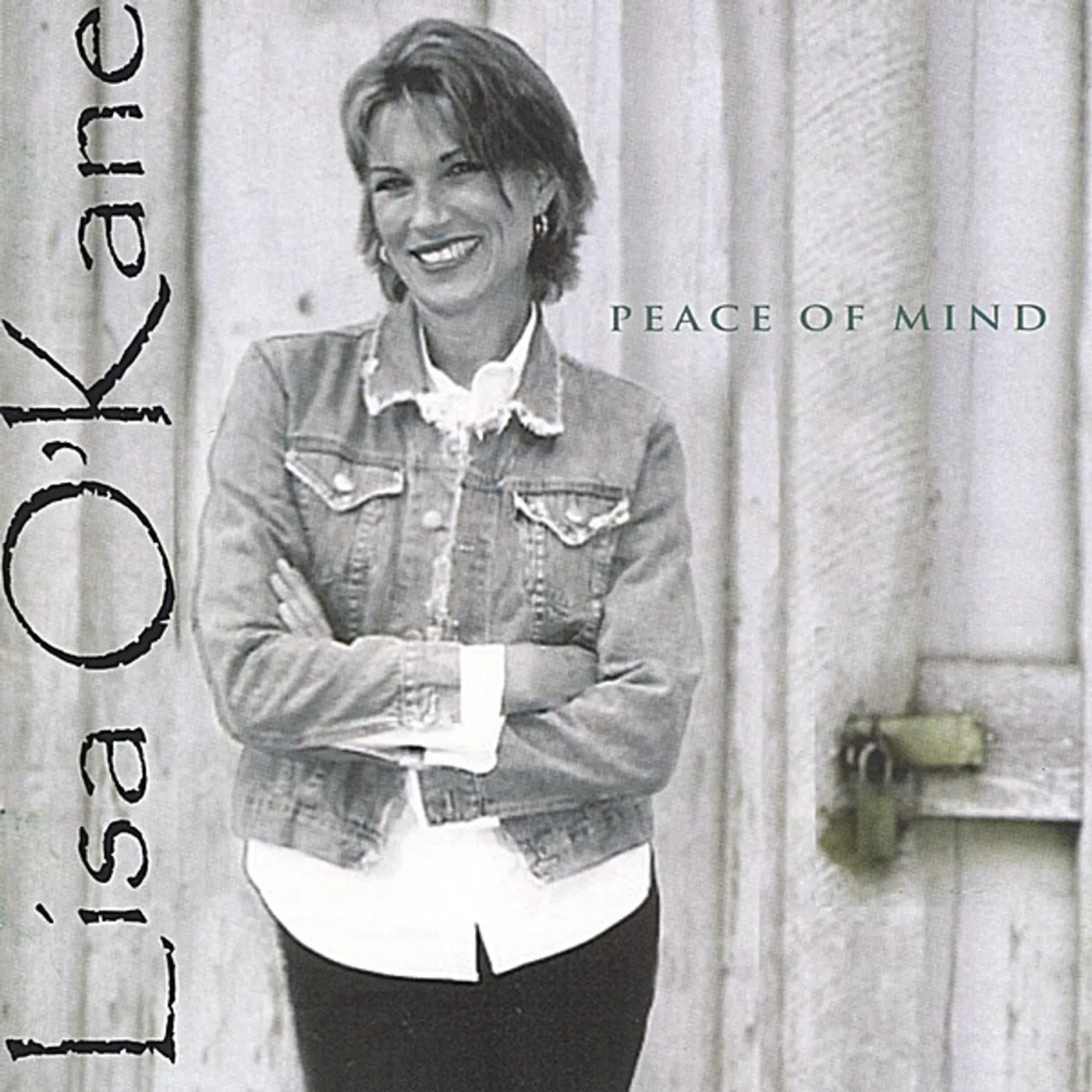 Lisa O'Kane PEACE OF MIND CD