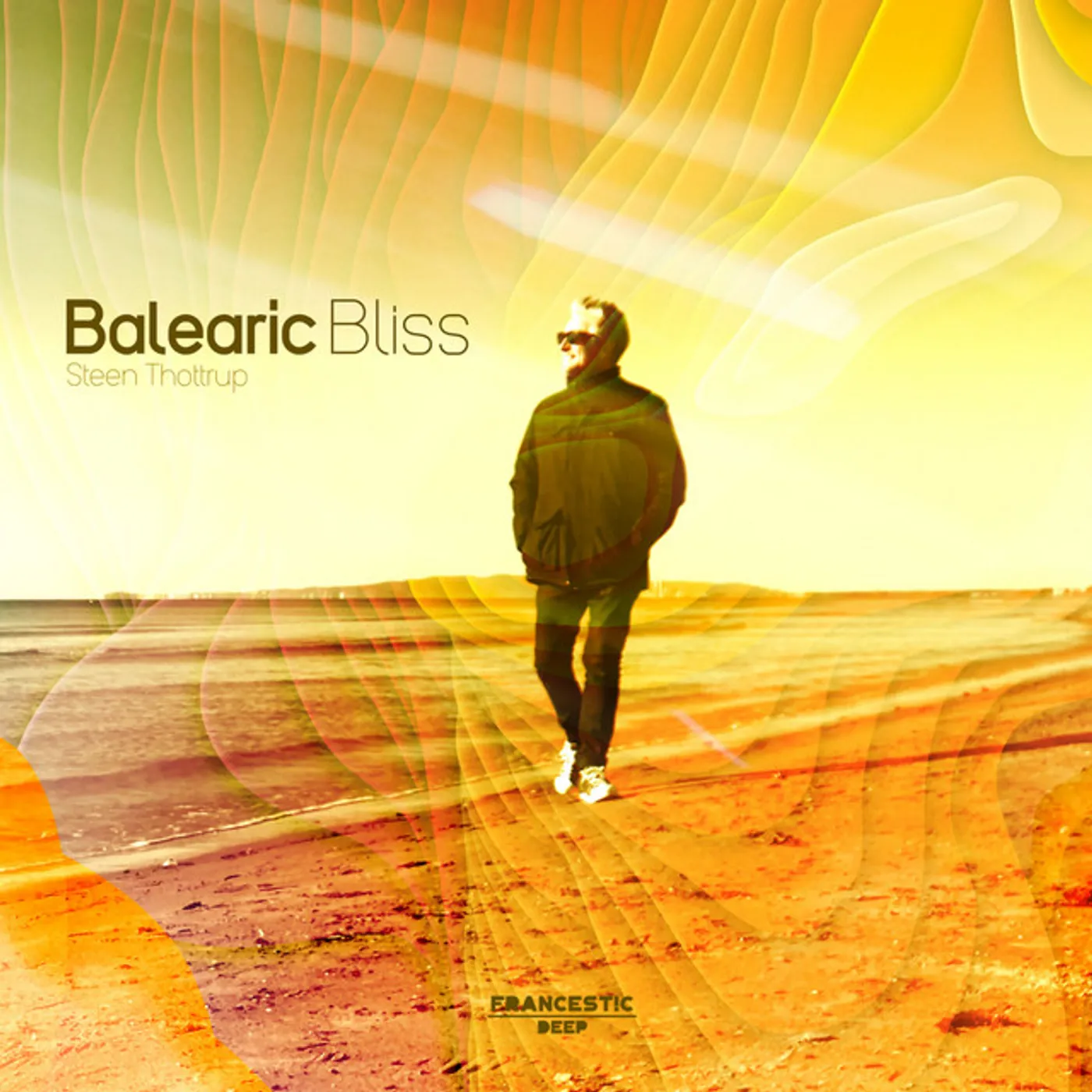 Steen Thottrup BALEARIC BLISS CD