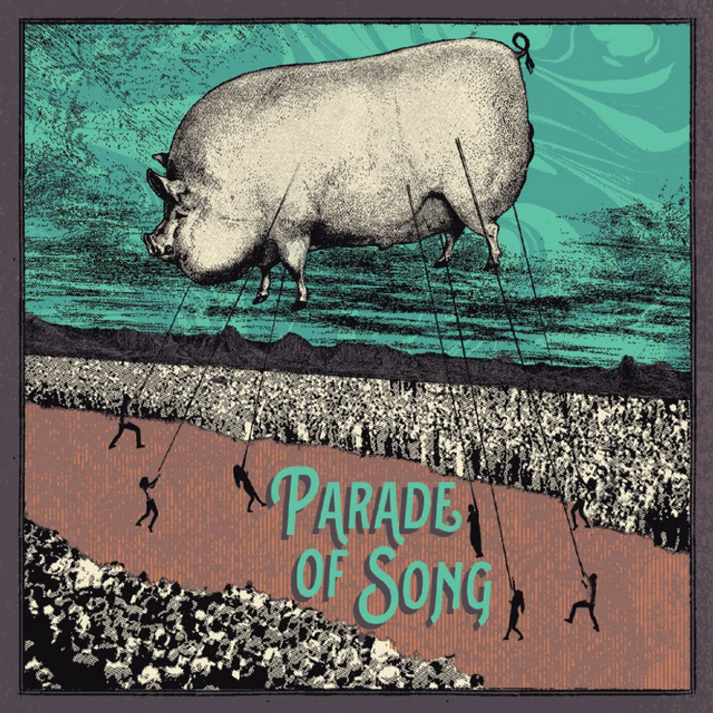 One Ton Pig PARADE OF SONG CD