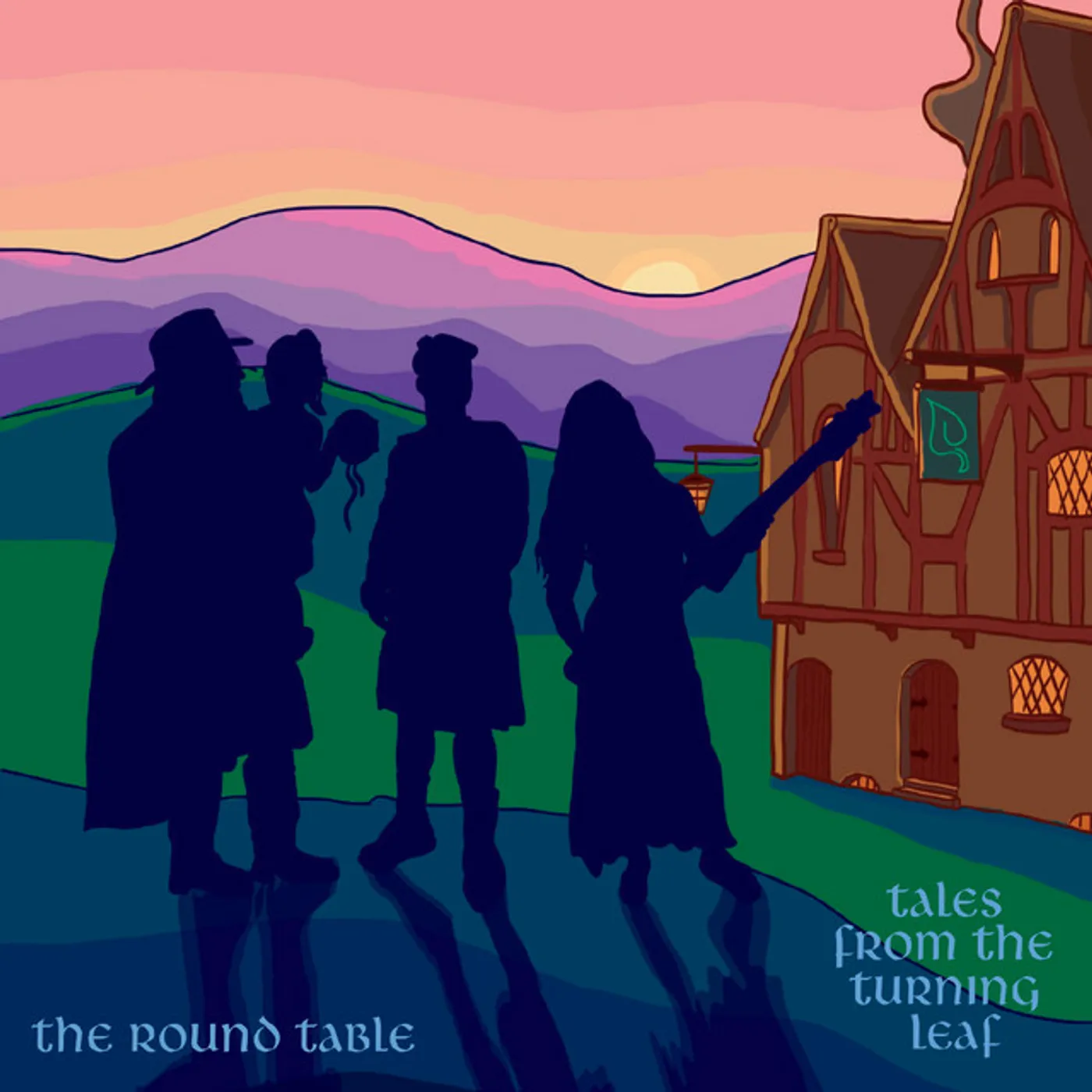 ROUND TABLE TALES FROM THE TURNING LEAF CD