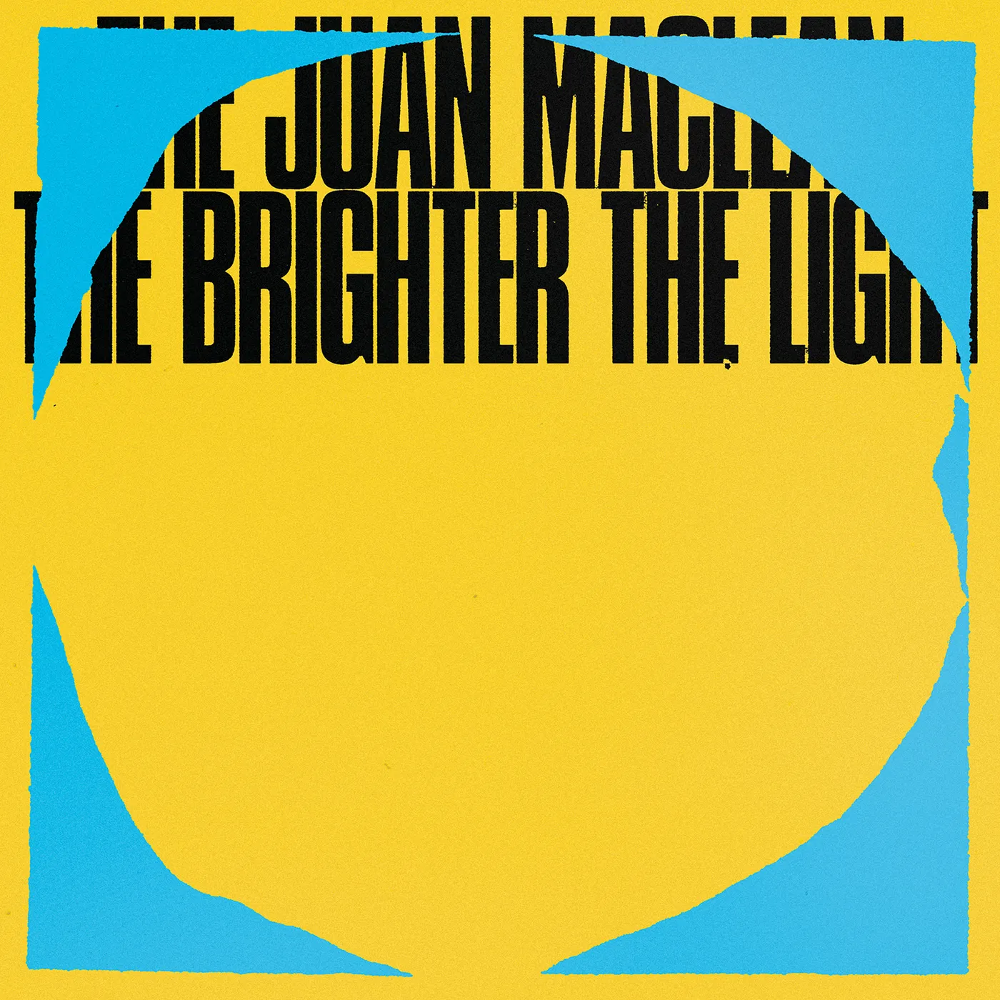 The Juan McLean BRIGHTER THE LIGHT Vinyl Record