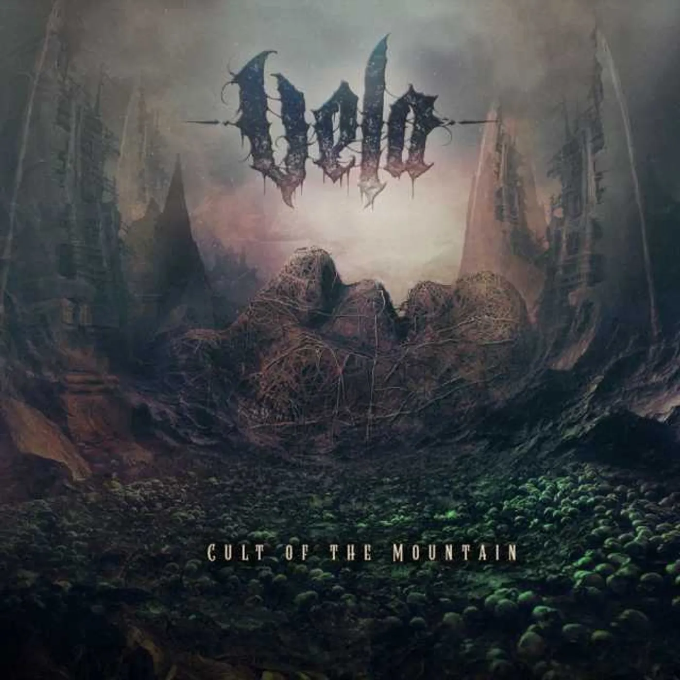 Vela CULT OF THE MOUNTAIN CD