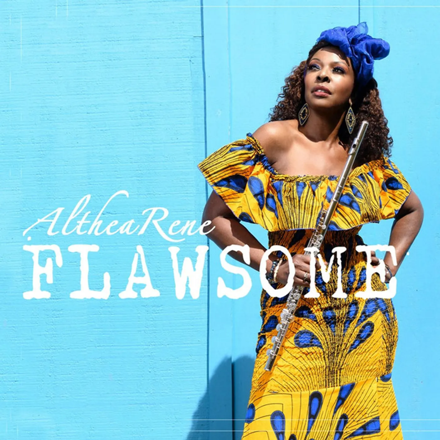 Althea Rene FLAWSOME CD