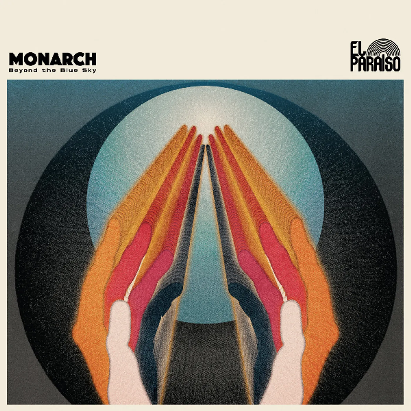 Monarch BEYOND THE BLUE SKY CD
